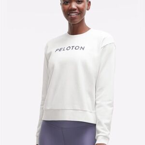 Peloton Women's Generous L-XL Like New Sweatshirt